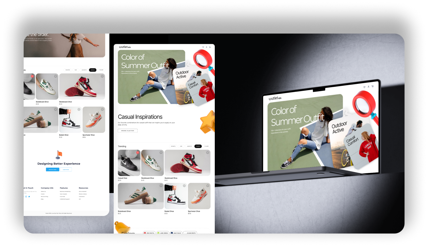 Learning platform...