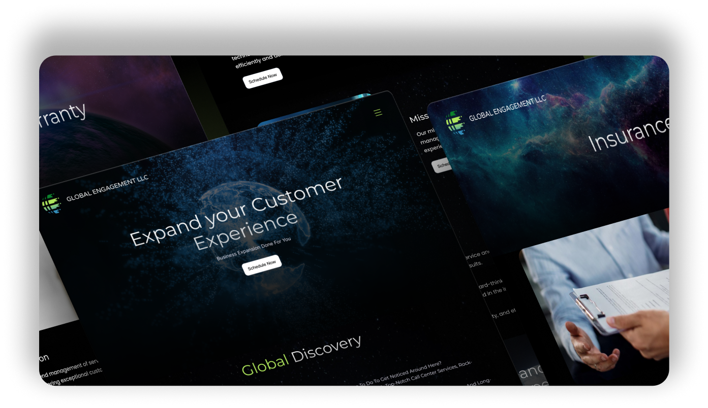 Booking platform UX...